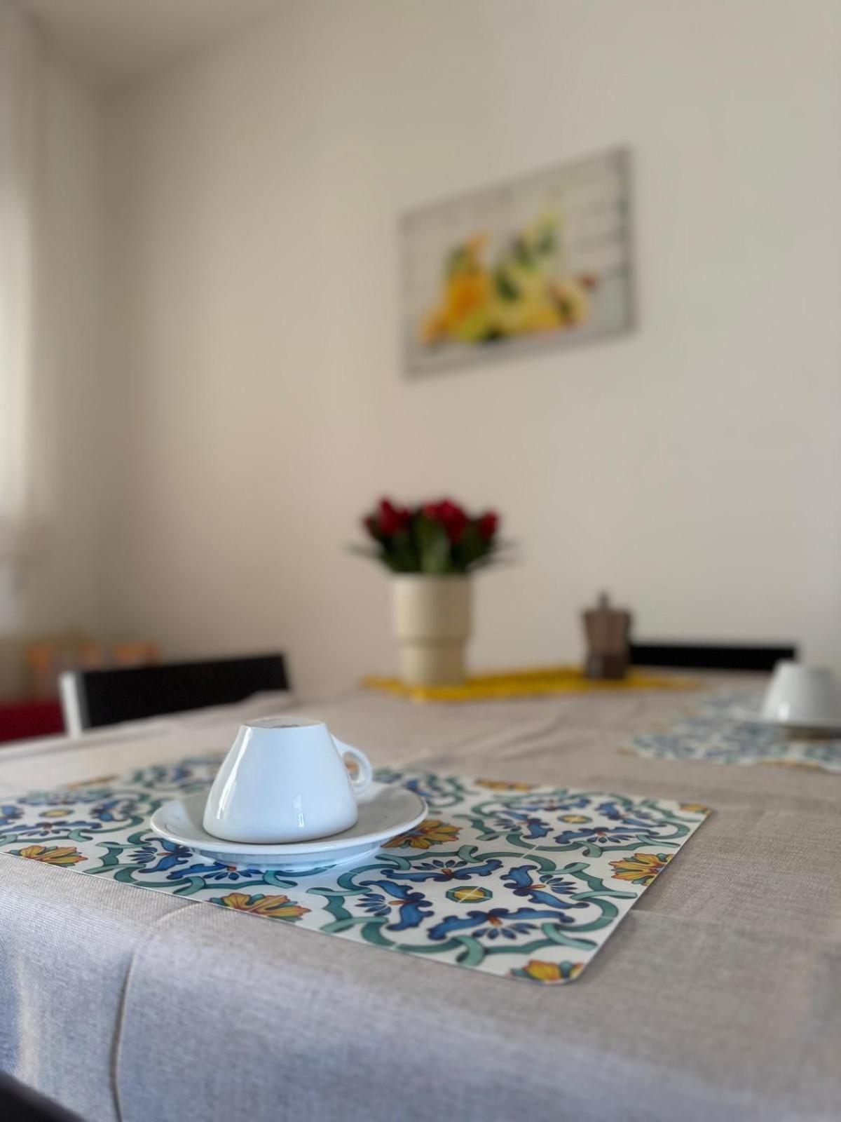 Casa Vacanze Tridente تراباني المظهر الخارجي الصورة