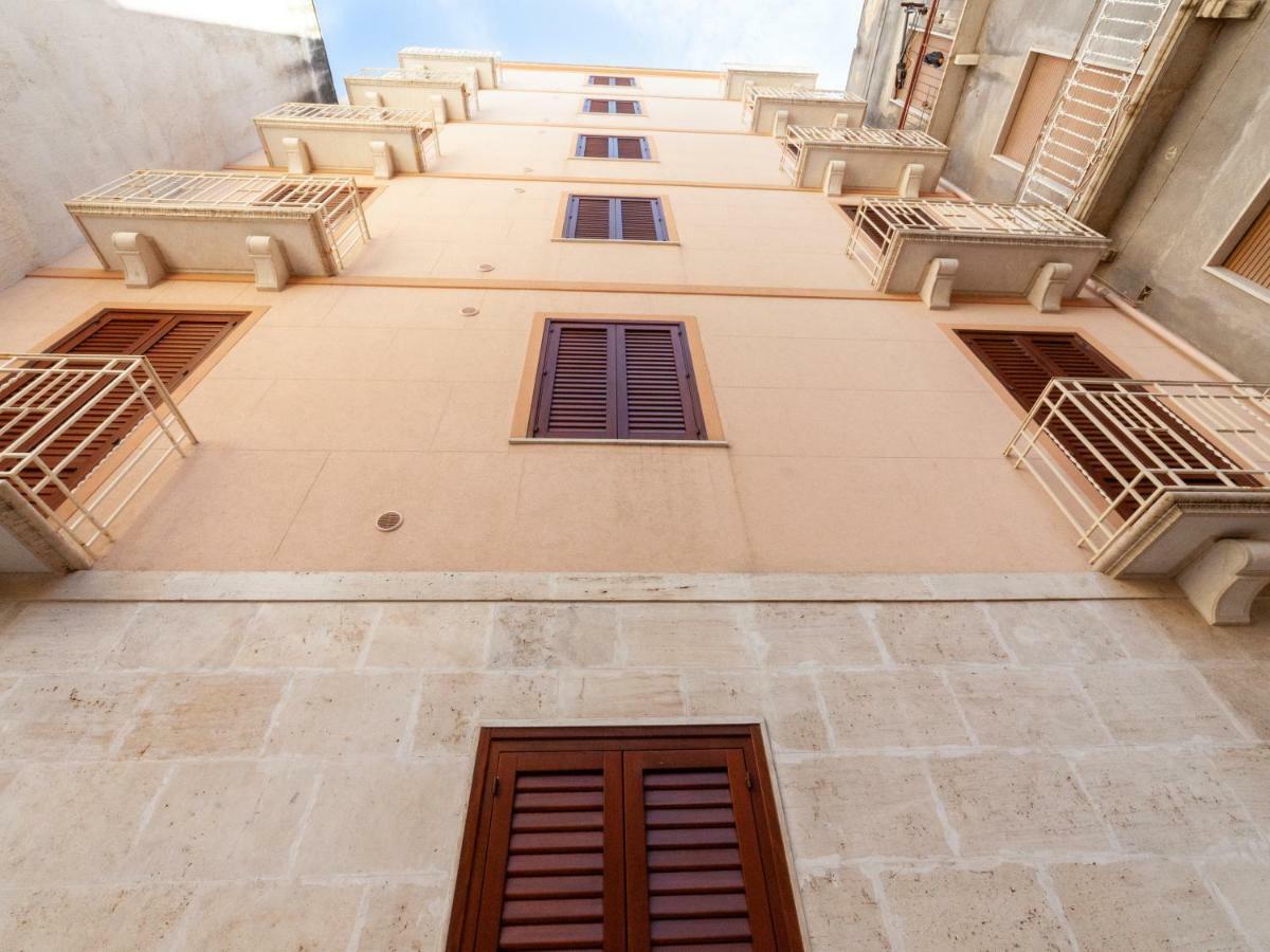 Casa Vacanze Tridente تراباني المظهر الخارجي الصورة