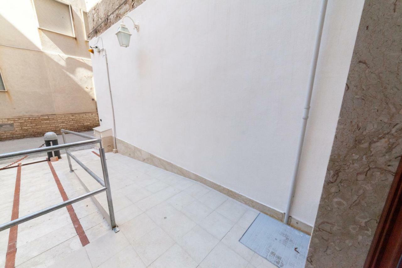 Casa Vacanze Tridente تراباني المظهر الخارجي الصورة