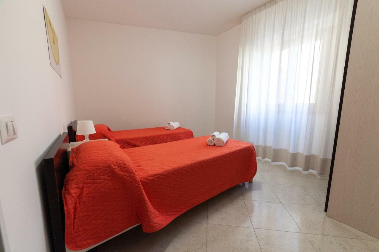 Casa Vacanze Tridente تراباني المظهر الخارجي الصورة